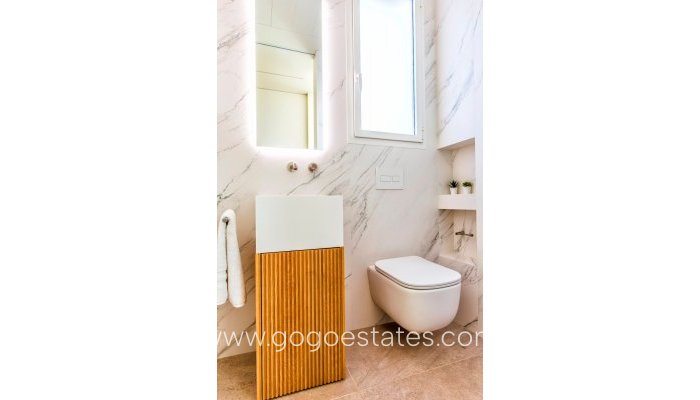 Te koop - Huis - Vrijstaande Villa - Benissa - Benissa Centro