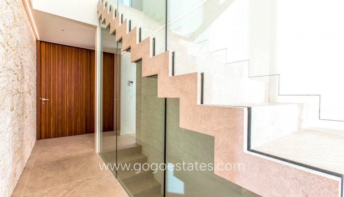 Te koop - Huis - Vrijstaande Villa - Benissa - Benissa Centro