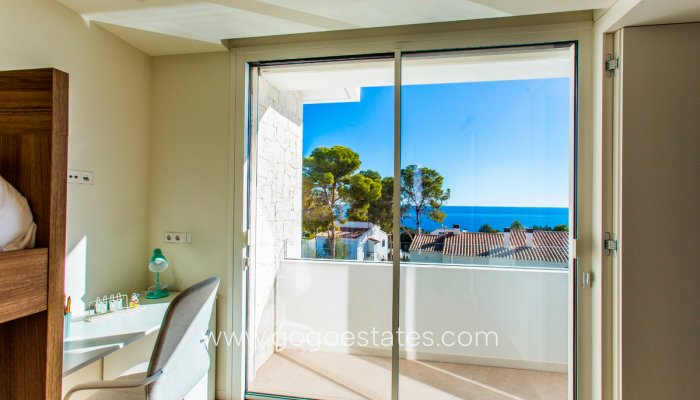 Te koop - Huis - Vrijstaande Villa - Benissa - Benissa Centro