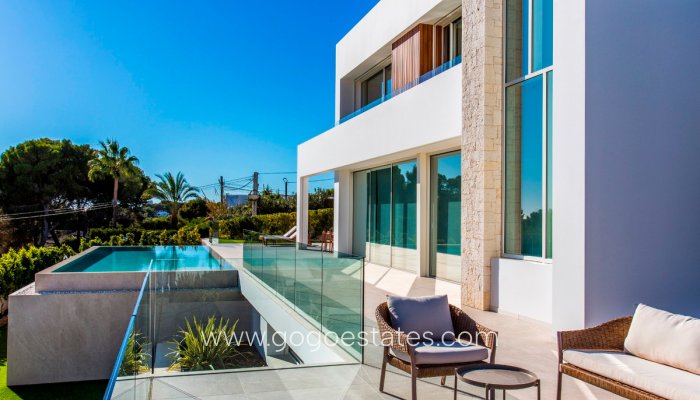 Te koop - Huis - Vrijstaande Villa - Benissa - Benissa Centro