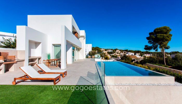 Te koop - Huis - Vrijstaande Villa - Benissa - Benissa Centro