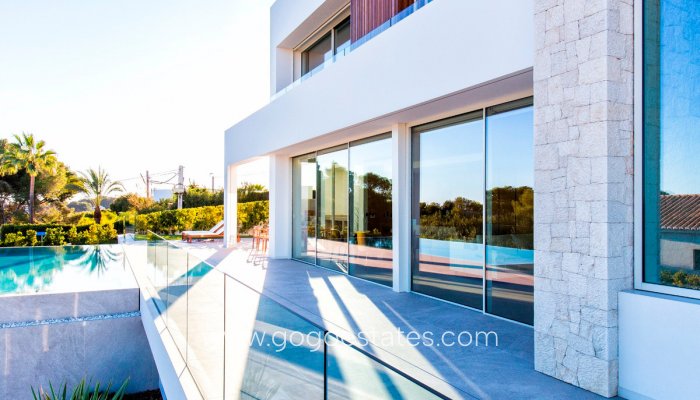 Te koop - Huis - Vrijstaande Villa - Benissa - Benissa Centro