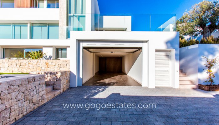 Te koop - Huis - Vrijstaande Villa - Benissa - Benissa Centro