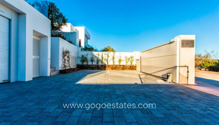 Te koop - Huis - Vrijstaande Villa - Benissa - Benissa Centro