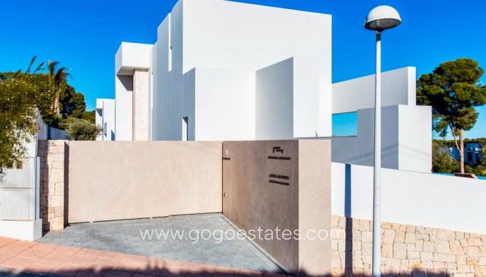 Te koop - Huis - Vrijstaande Villa - Benissa - Benissa Centro