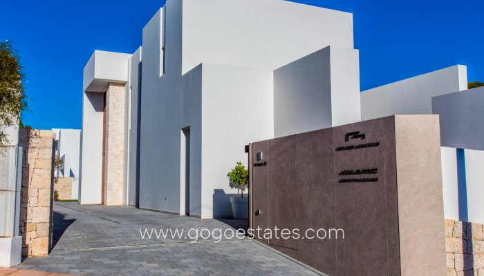 Te koop - Huis - Vrijstaande Villa - Benissa - Benissa Centro