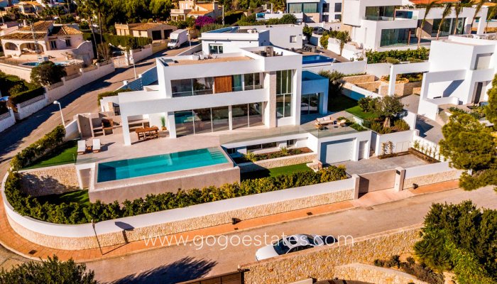 Te koop - Huis - Vrijstaande Villa - Benissa - Benissa Centro