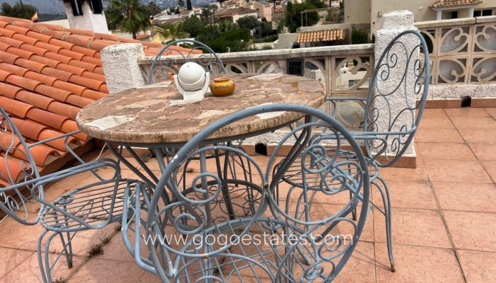 Te koop - Huis - Vrijstaande Villa - La Nucía - La Nucia Centro