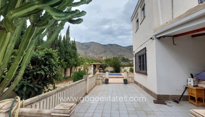 Revente - Maison - Villa Individuelle - Orcheta