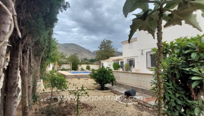 Revente - Maison - Villa Individuelle - Orcheta