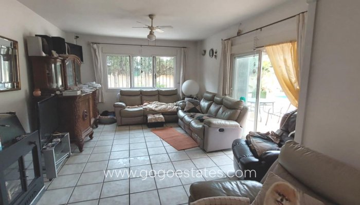 Revente - Maison - Villa Individuelle - Orcheta