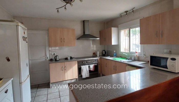 Revente - Maison - Villa Individuelle - Orcheta