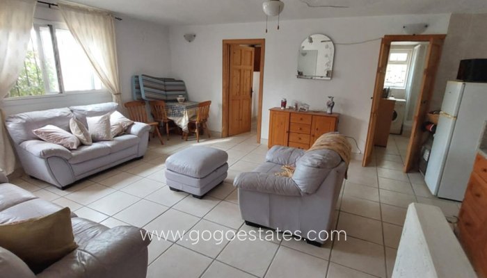 Revente - Maison - Villa Individuelle - Orcheta