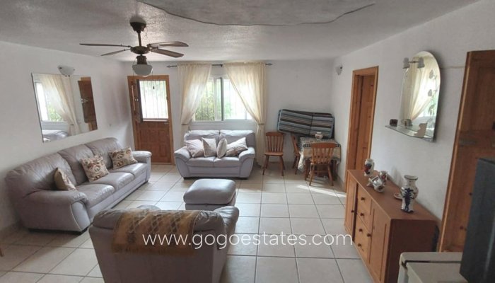 Revente - Maison - Villa Individuelle - Orcheta