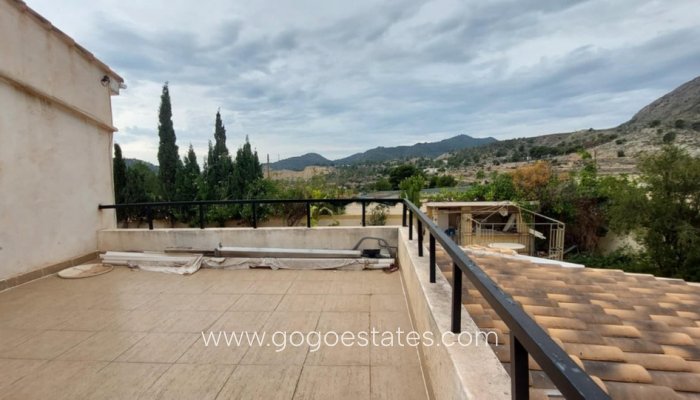 Revente - Maison - Villa Individuelle - Orcheta