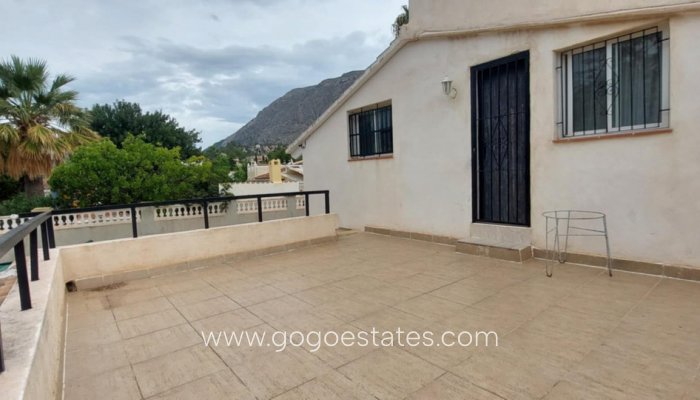 Revente - Maison - Villa Individuelle - Orcheta