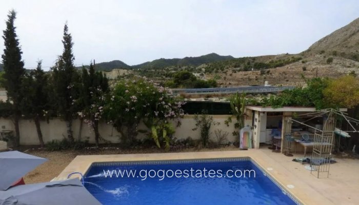 Revente - Maison - Villa Individuelle - Orcheta