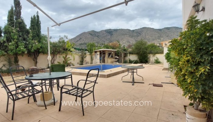 Revente - Maison - Villa Individuelle - Orcheta