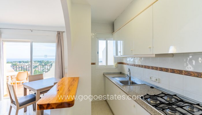 Te koop - Huis - Vrijstaande Villa - Calpe - Calpe Centro