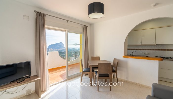 Te koop - Huis - Vrijstaande Villa - Calpe - Calpe Centro