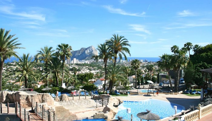 Te koop - Huis - Vrijstaande Villa - Calpe - Calpe Centro
