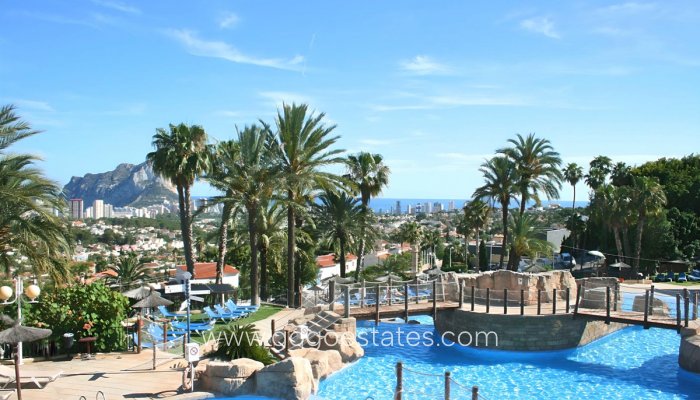 Te koop - Huis - Vrijstaande Villa - Calpe - Calpe Centro