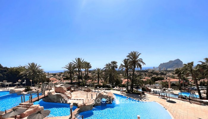 Te koop - Huis - Vrijstaande Villa - Calpe - Calpe Centro