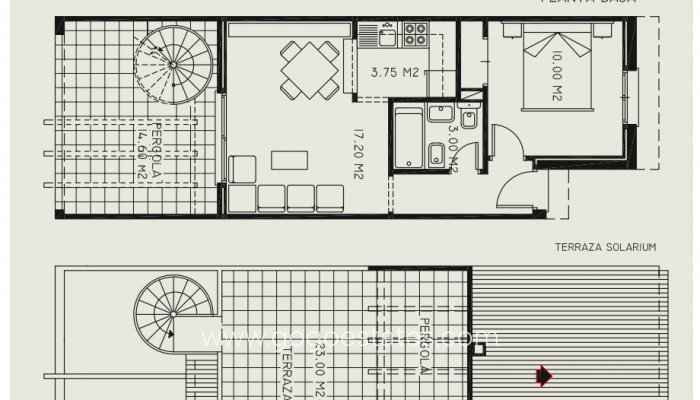 Te koop - Huis - Vrijstaande Villa - Calpe - Calpe Centro