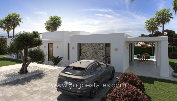 Te koop - Huis - Vrijstaande Villa - Jávea Xàbia - Jávea - Xàbia Centro