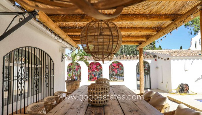 Te koop - Huis - Vrijstaande Villa - Dénia - Jesus Pobre