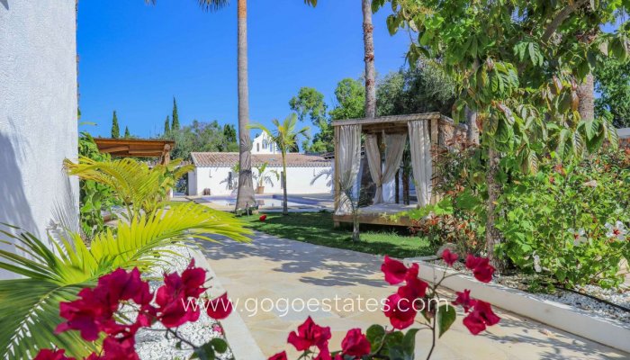 Te koop - Huis - Vrijstaande Villa - Dénia - Jesus Pobre