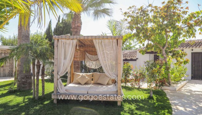 Te koop - Huis - Vrijstaande Villa - Dénia - Jesus Pobre