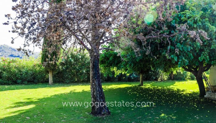 Te koop - Huis - Vrijstaande Villa - Dénia - Jesus Pobre