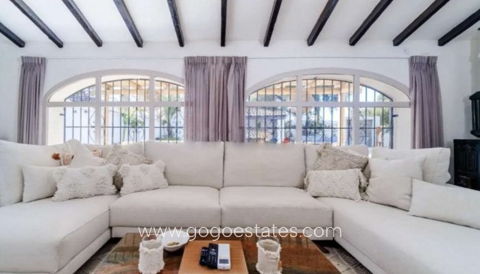 Te koop - Huis - Vrijstaande Villa - Dénia - Jesus Pobre