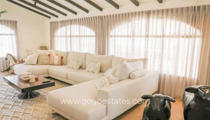 Te koop - Huis - Vrijstaande Villa - Dénia - Jesus Pobre