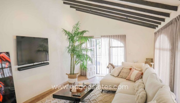 Te koop - Huis - Vrijstaande Villa - Dénia - Jesus Pobre