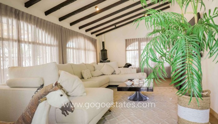 Te koop - Huis - Vrijstaande Villa - Dénia - Jesus Pobre