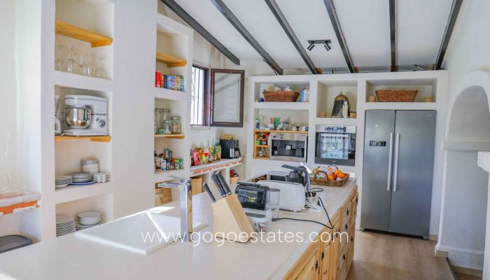 Te koop - Huis - Vrijstaande Villa - Dénia - Jesus Pobre