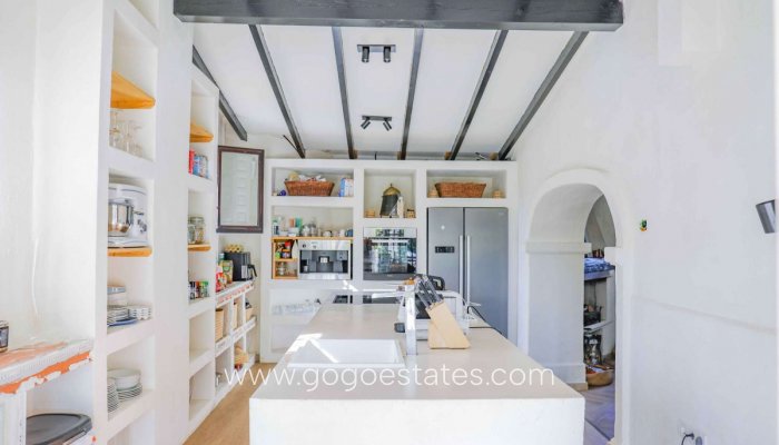 Te koop - Huis - Vrijstaande Villa - Dénia - Jesus Pobre