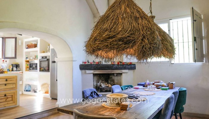 Te koop - Huis - Vrijstaande Villa - Dénia - Jesus Pobre