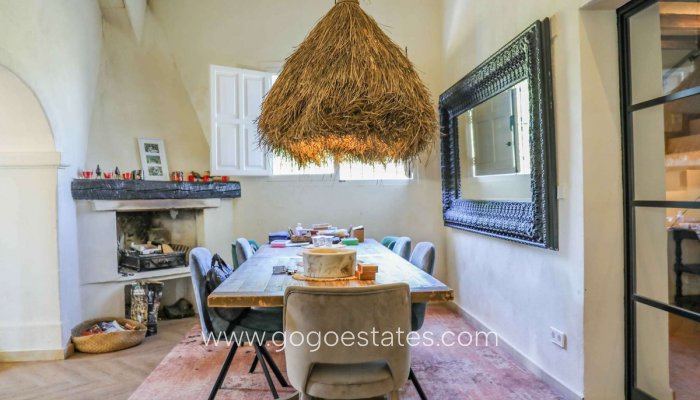 Te koop - Huis - Vrijstaande Villa - Dénia - Jesus Pobre