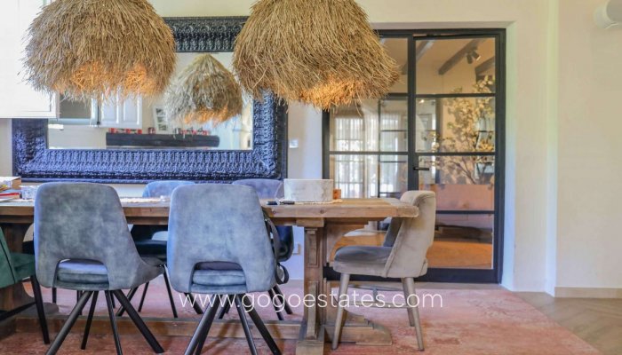 Te koop - Huis - Vrijstaande Villa - Dénia - Jesus Pobre