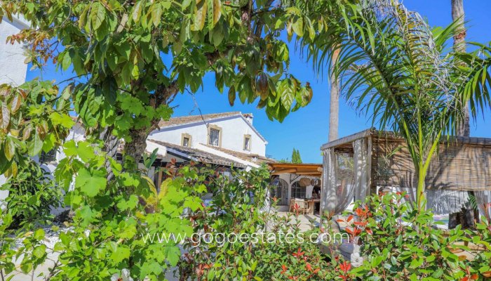 Te koop - Huis - Vrijstaande Villa - Dénia - Jesus Pobre