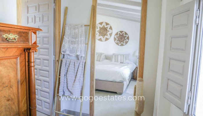 Te koop - Huis - Vrijstaande Villa - Dénia - Jesus Pobre