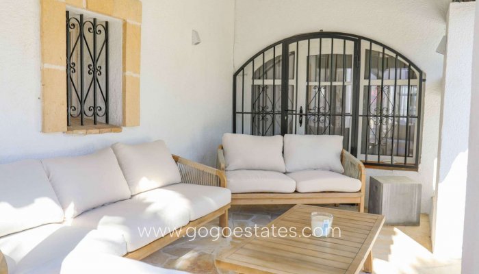 Te koop - Huis - Vrijstaande Villa - Dénia - Jesus Pobre