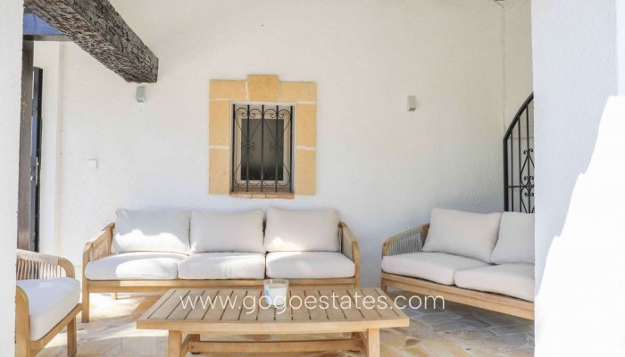 Te koop - Huis - Vrijstaande Villa - Dénia - Jesus Pobre