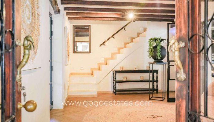 Te koop - Huis - Vrijstaande Villa - Dénia - Jesus Pobre