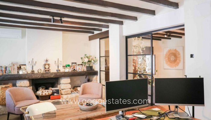 Te koop - Huis - Vrijstaande Villa - Dénia - Jesus Pobre