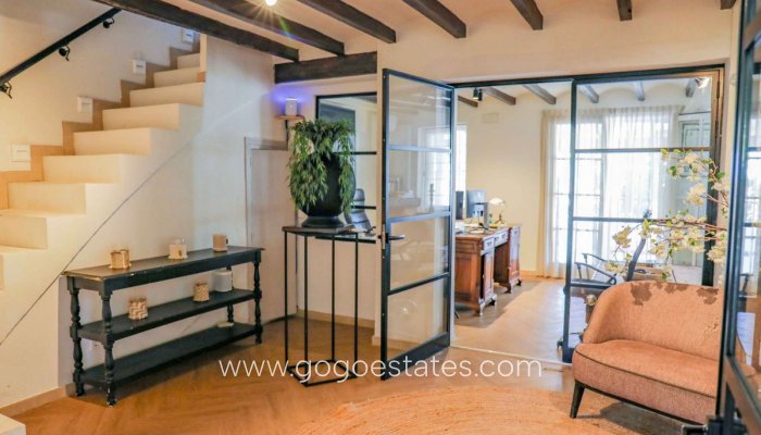 Te koop - Huis - Vrijstaande Villa - Dénia - Jesus Pobre