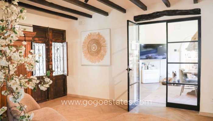 Te koop - Huis - Vrijstaande Villa - Dénia - Jesus Pobre